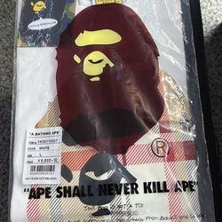 Bape shirts
