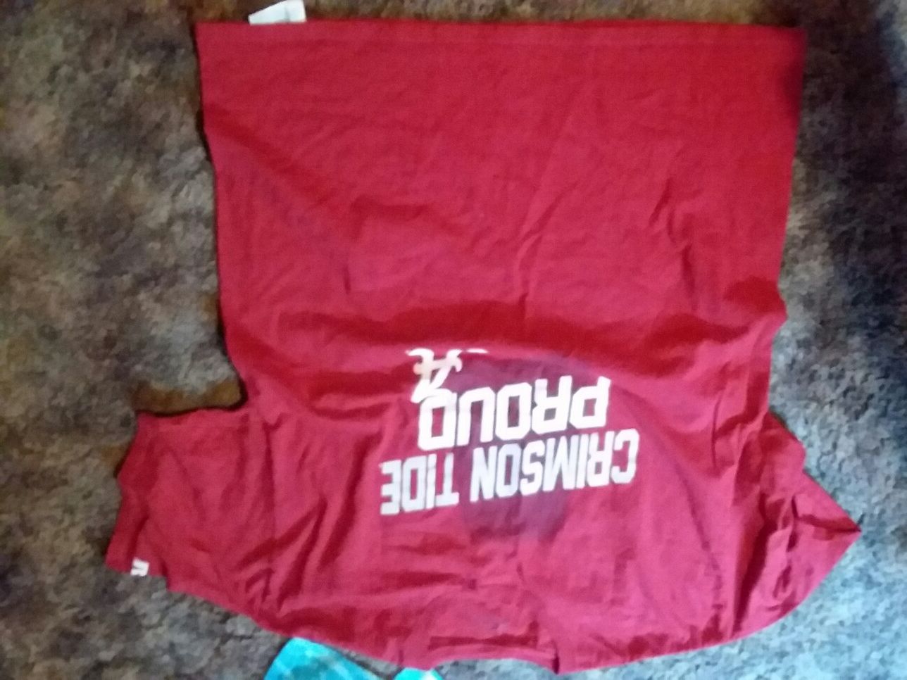 Brand New Alabama foootball t shirt.