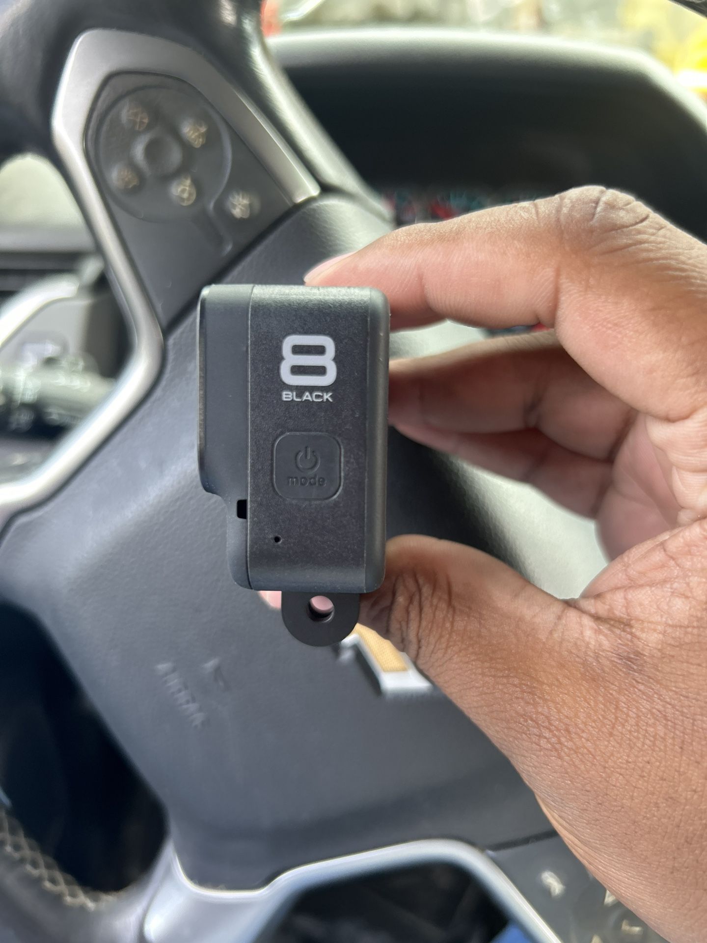Go Pro 8