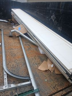 Garage door