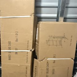 Marcy Deluxe Cage SM-3551