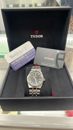 Luxury watch