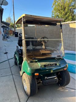 Club car