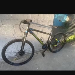 Cannondale Catalyst 