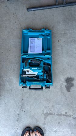 Makita Jig Saw JV0600