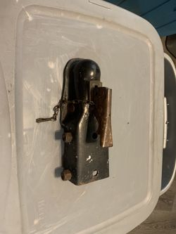 2” Trailer Ball Hitch