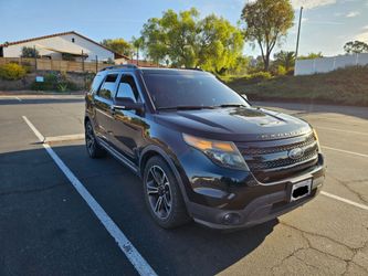 2015 Ford Explorer