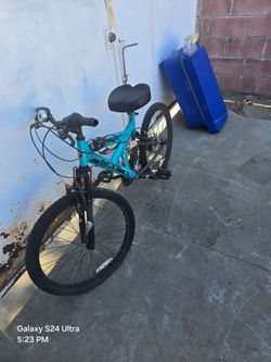 Nice bike