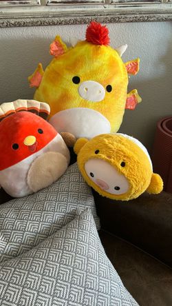 2 Squish Mellows And One Takashoji