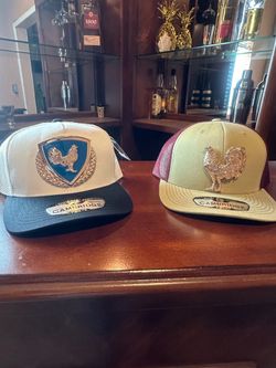 Gallo Gold Hat Boss Original