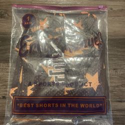 Eric Emanuel X Bape Shorts 