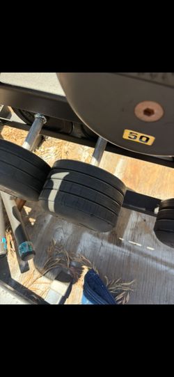 Ivanko Barbells Prostyle