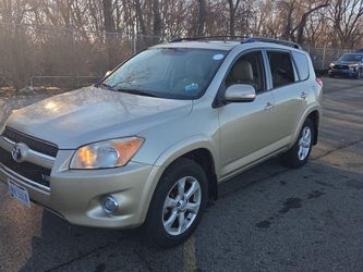 2009 Toyota RAV4