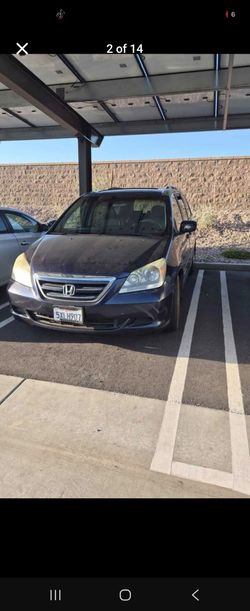 2006 Honda Odyssey