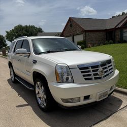 2012 Cadillac Escalade