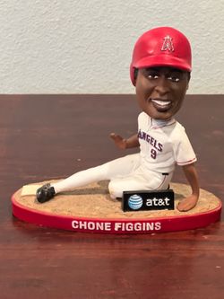 Chone Figgins Angels Bobblehead