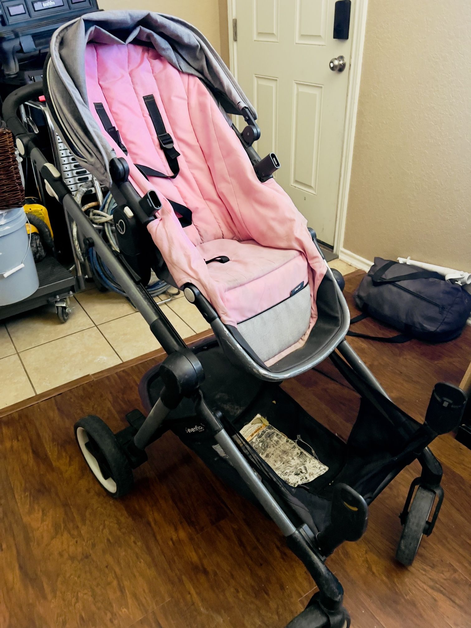 Evenflo Double Stroller
