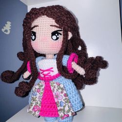 Crochet Princes From