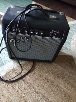 Guitar Amp