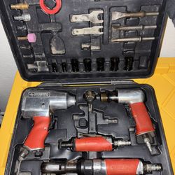 Husky Air Tools Set