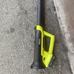 Ryobi Sopladora Set