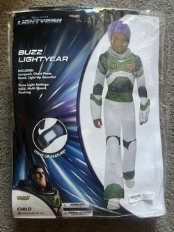 Kids buzz Light year Costume 