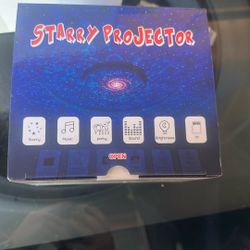 Starry Night Projector 