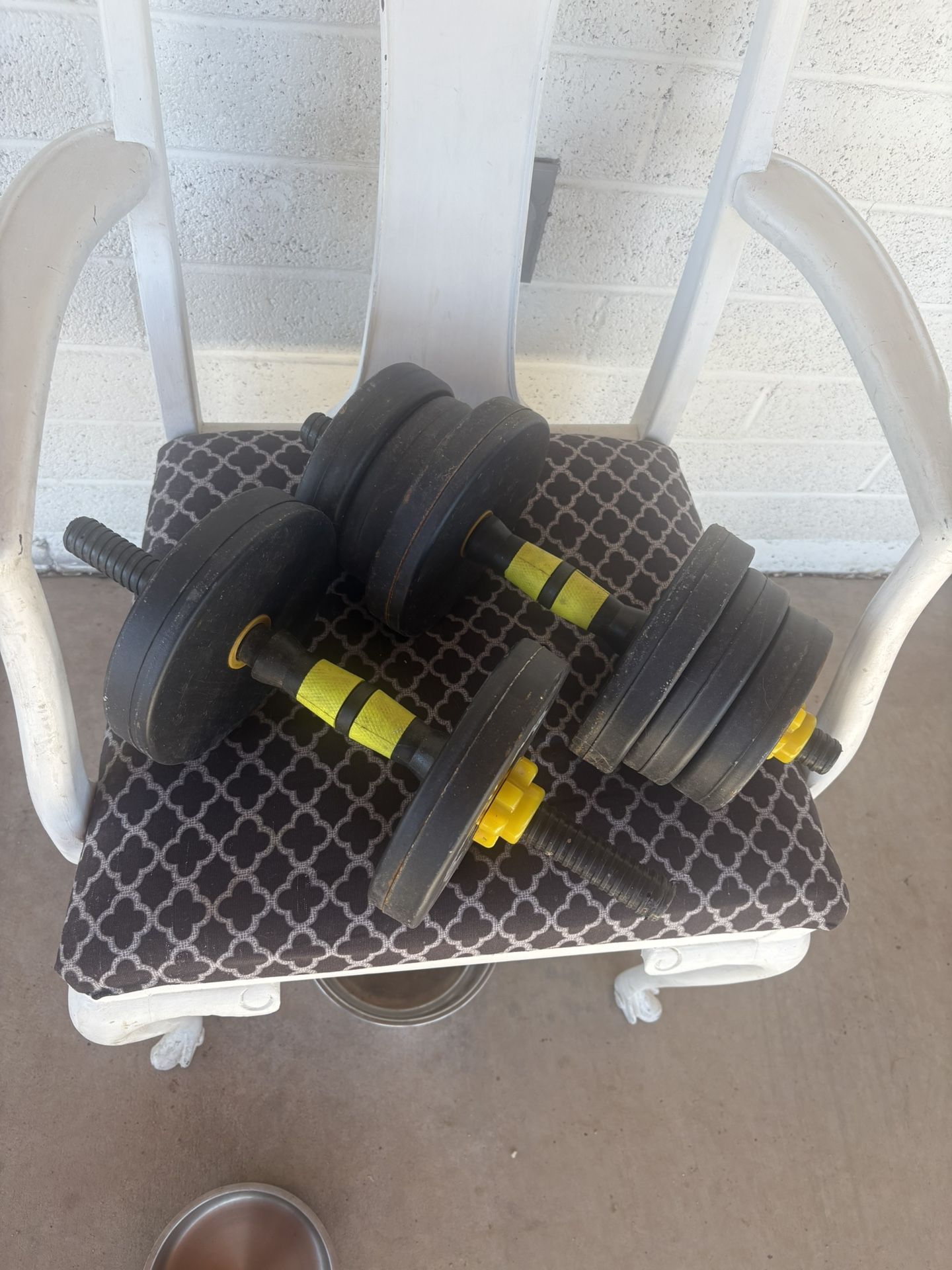 Weights