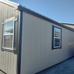 18x60 Dormer Cabin Tiny Home FOR SALE