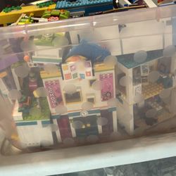 Lego Friends Discontinued