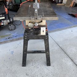 Craftsman Table Saw