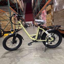 Electric bicycle