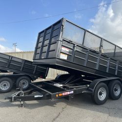 Carson Trailer 