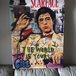 Scarface Toni, Montana