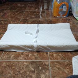 Diaper Changing Mat