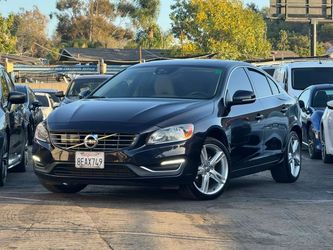 2016 Volvo S60