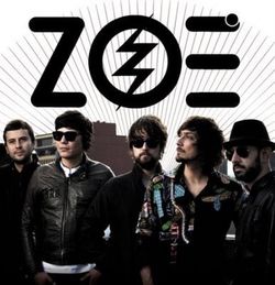 ZOE tickets