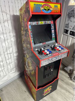 Street Fighter arcade 1up 35th Anniversary Yoga Flame