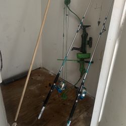 Catch More Fish Fishing Poles 