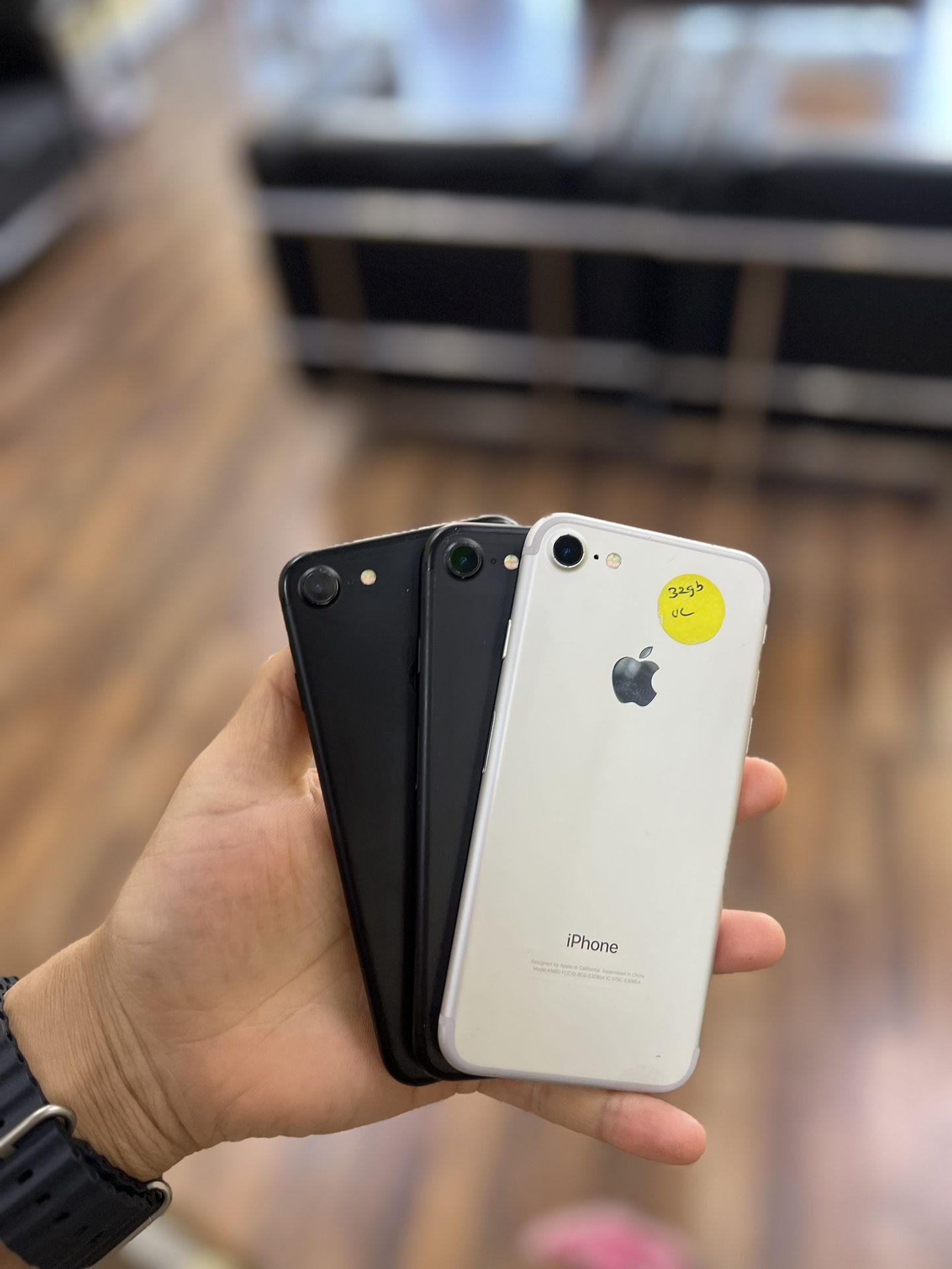 iPhone 7 32GB ALL CARRIERS AVAILABLE for Sale in Garland, TX OfferUp