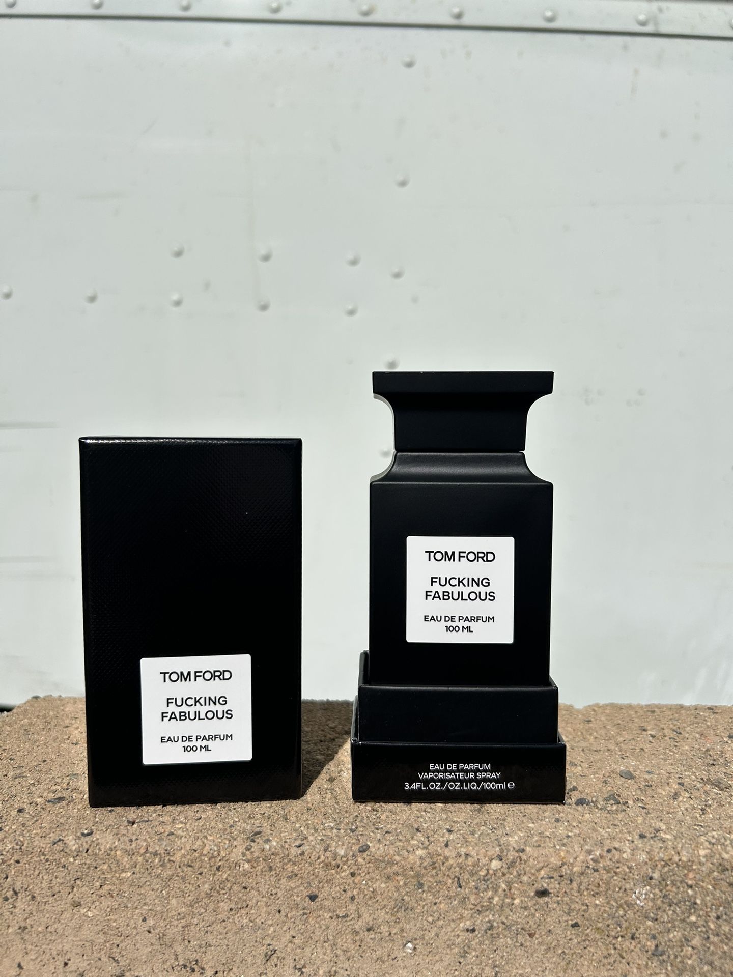 Tom Ford Fucking Fabulous Eau de Parfum w/ Receipt
