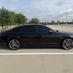 2018 Audi S6