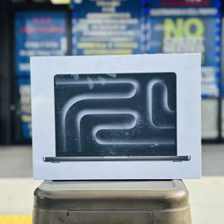 MacBook Pro M3 Chip 512gb 18gb 