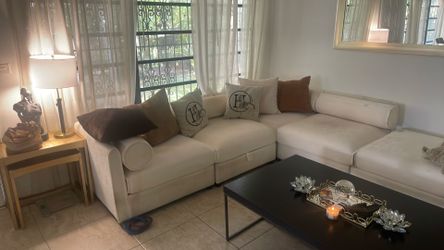 Large sectional