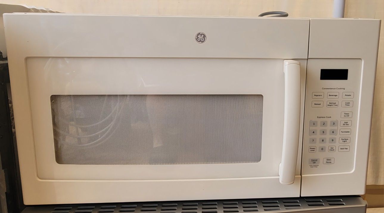GE Over-the-Range Microwave