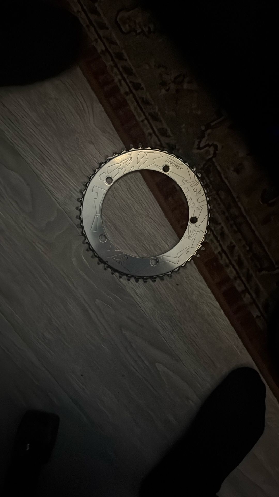 Affinity Chainring