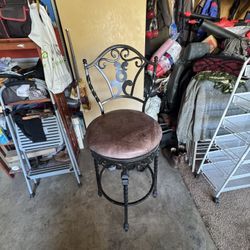 Bar Stools Set Of 2 