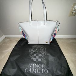 Vince Camuto - Brand New - White Bag