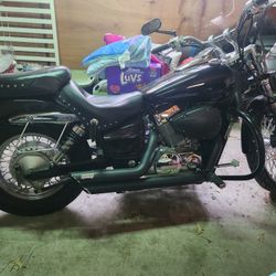 2012 Motorcycle