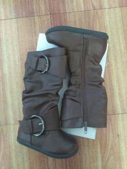 Brand New little girl boots
